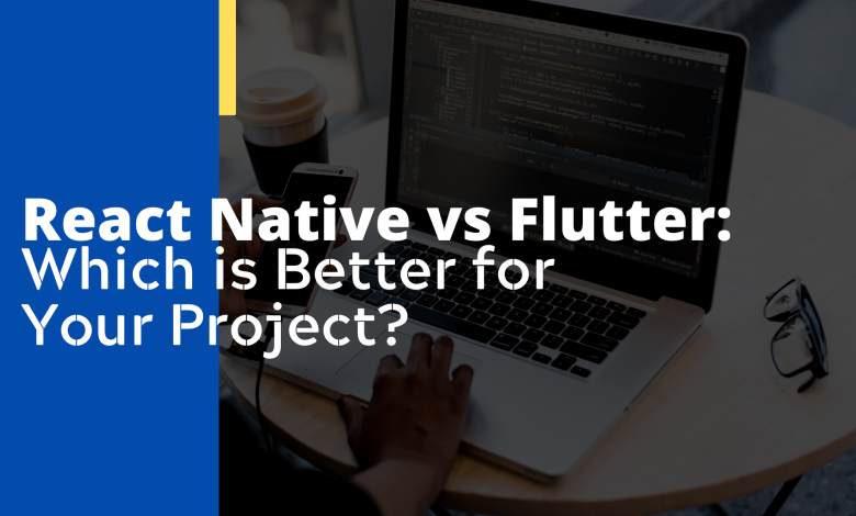 flutter vs react