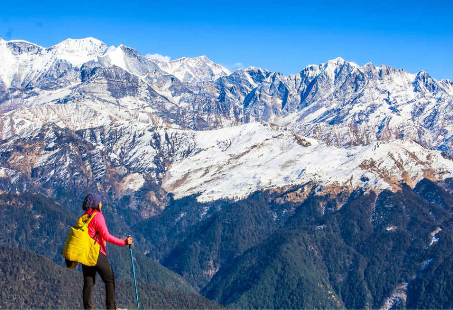 Brahmatal Trek