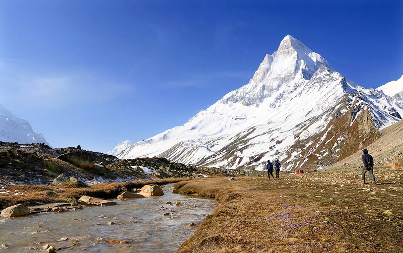 Gaumukh Tapovan Trek