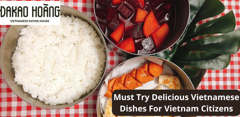 Vietnamese Dishes