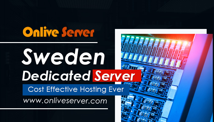 Sweden Dedicated Server