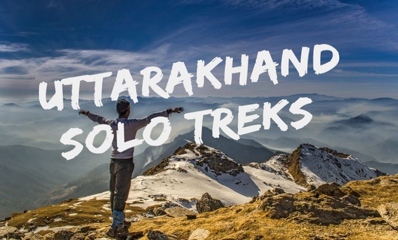 Uttarakhand Trekking