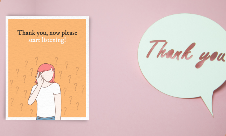 thank you cards