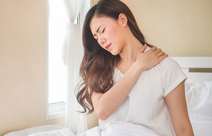 Severe Neck Pain Is Worse When Lying Down