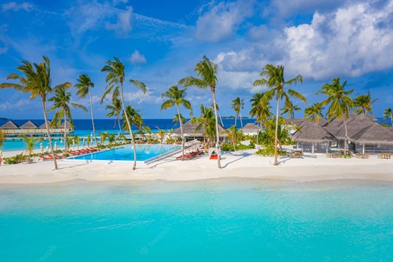 water sports in maldives