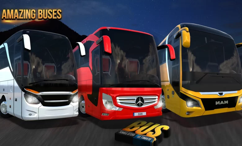 Bus Simulator ultimate MOD Apk