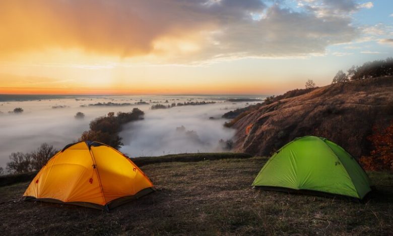 Camping Tent