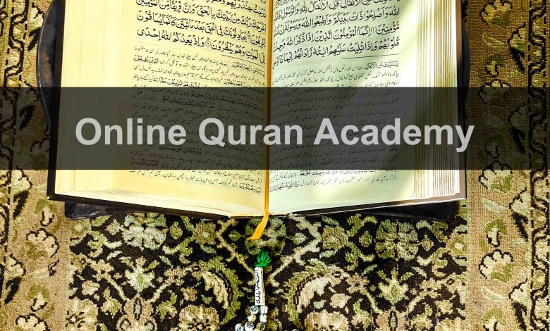 Online Quran Academy