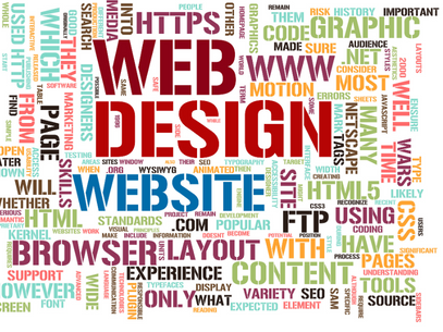 Web designers London