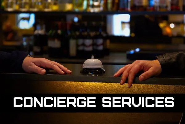 Concierge Security Guards