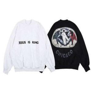 jesus is king sweatshirt