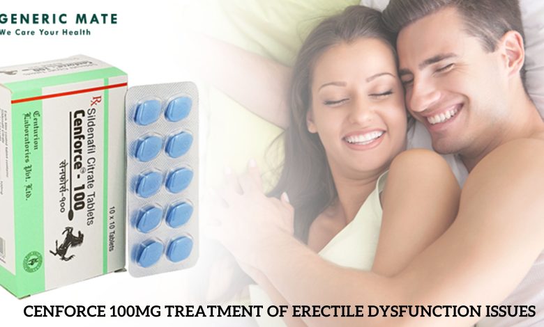 Cenforce 100 mg