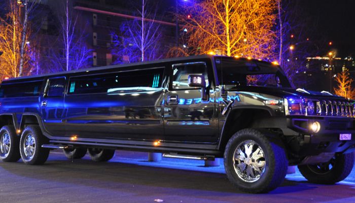 Prom Limo Milford