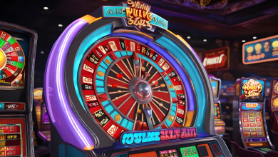 Photo of The Exciting World of Slot Machines: A Journey Through Luck and Entertainment