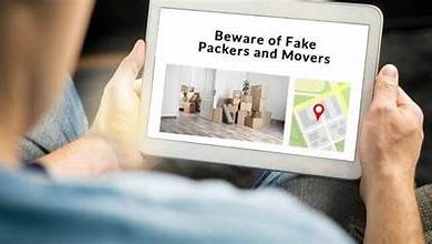 Photo of Moving with Confidence:  8 tips to Spot Fraudulent Packers and Movers